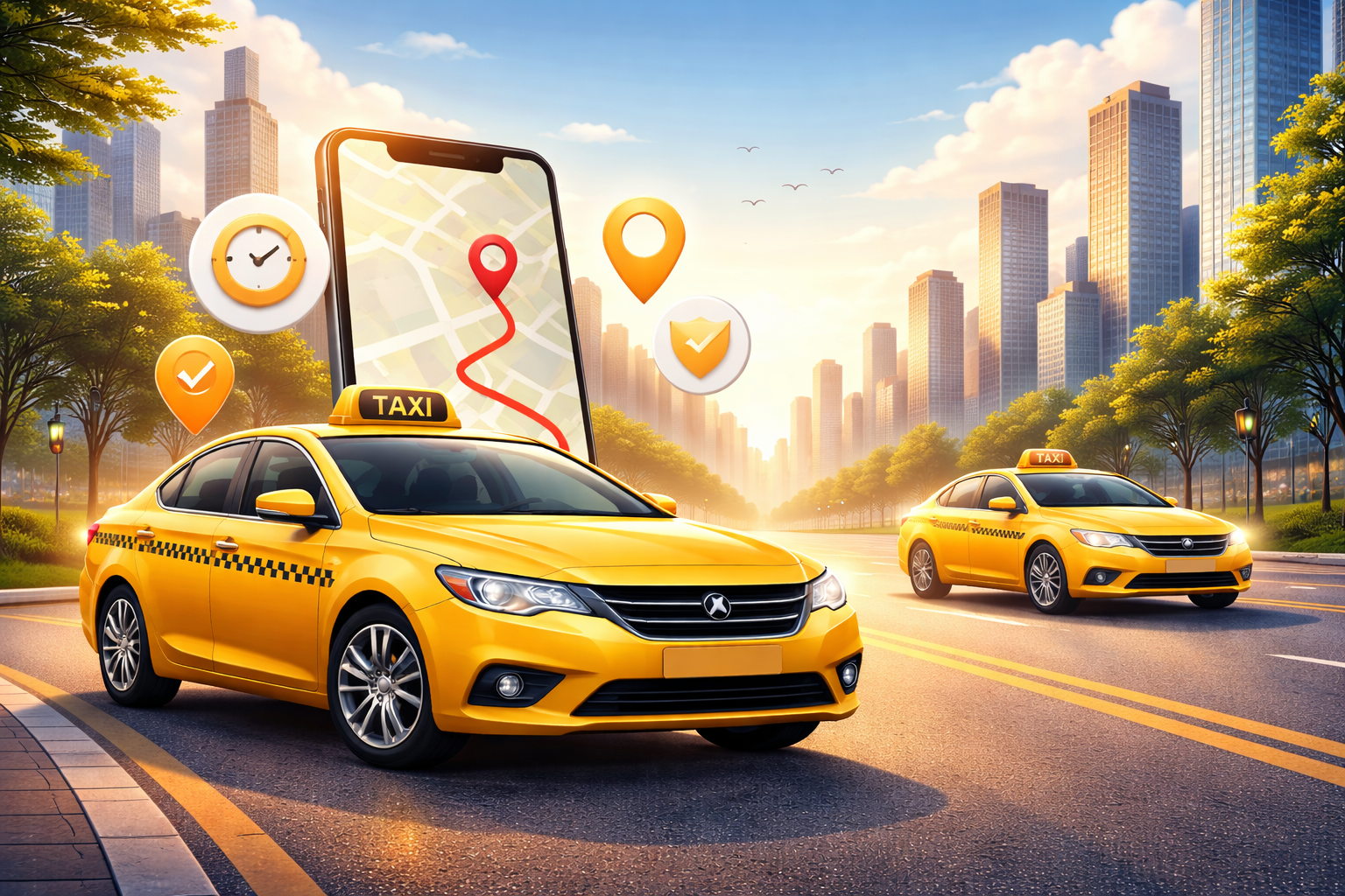 Corporate Car Rental